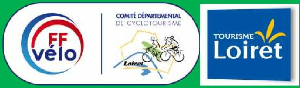 COMITE DU LOIRET DE CYCLOTOURISME